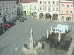 Mikulov, Náměstí