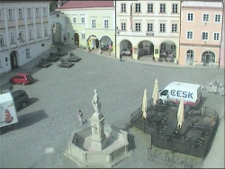 Mikulov, Náměstí