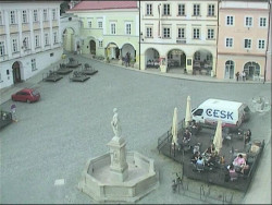 Mikulov, Náměstí