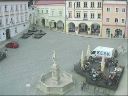 Mikulov, Náměstí