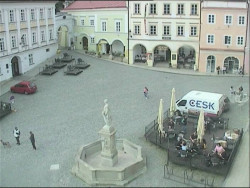 Mikulov, Náměstí