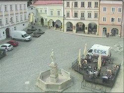 Mikulov, Náměstí