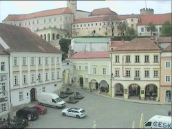 Mikulov, Náměstí