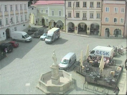 Mikulov, Náměstí