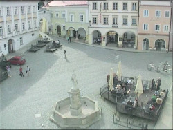 Mikulov, Náměstí