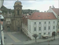 Mikulov, Náměstí