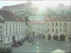 Mikulov, Náměstí