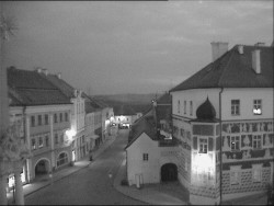 Mikulov, Náměstí
