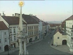 Mikulov, Náměstí