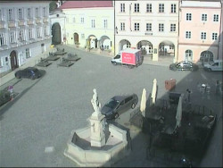 Mikulov, Náměstí
