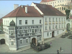 Mikulov, Náměstí