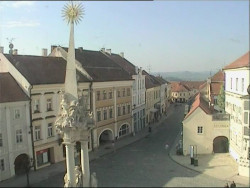 Mikulov, Náměstí