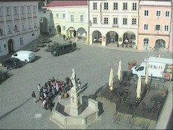 Mikulov, Náměstí