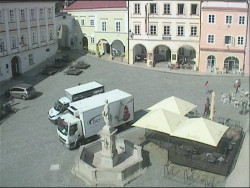 Mikulov, Náměstí