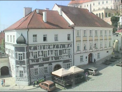 Mikulov, Náměstí