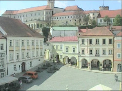 Mikulov, Náměstí