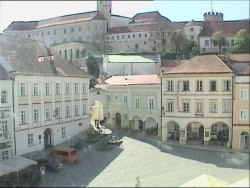 Mikulov, Náměstí