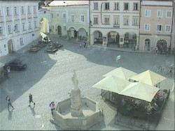 Mikulov, Náměstí