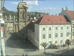 Mikulov, Náměstí