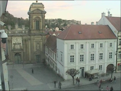 Mikulov, Náměstí