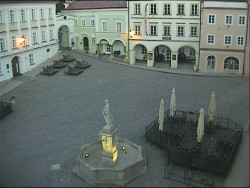 Mikulov, Náměstí