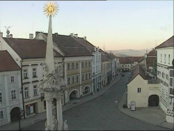 Mikulov, Náměstí