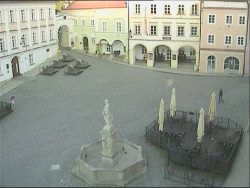 Mikulov, Náměstí