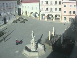 Mikulov, Náměstí