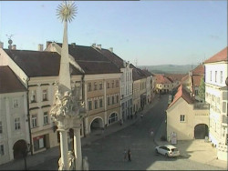 Mikulov, Náměstí