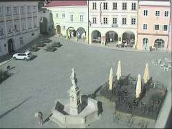 Mikulov, Náměstí