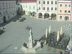 Mikulov, Náměstí