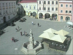 Mikulov, Náměstí