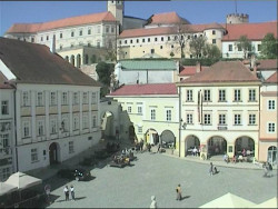 Mikulov, Náměstí