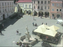 Mikulov, Náměstí