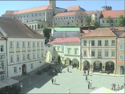 Mikulov, Náměstí