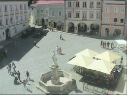 Mikulov, Náměstí