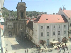 Mikulov, Náměstí