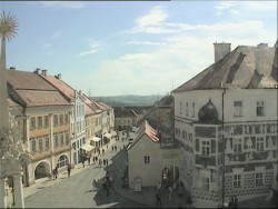 Mikulov, Náměstí