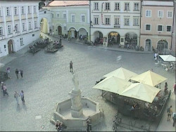 Mikulov, Náměstí
