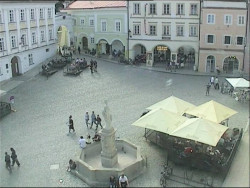 Mikulov, Náměstí