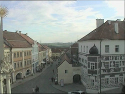Mikulov, Náměstí