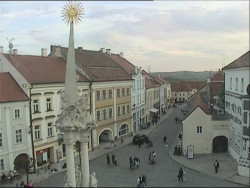 Mikulov, Náměstí