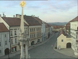 Mikulov, Náměstí