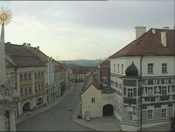 Mikulov, Náměstí