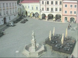 Mikulov, Náměstí