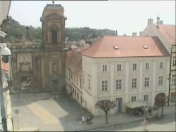 Mikulov, Náměstí