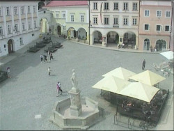 Mikulov, Náměstí
