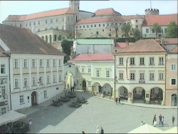Mikulov, Náměstí