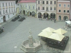 Mikulov, Náměstí