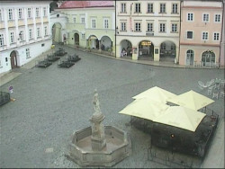 Mikulov, Náměstí